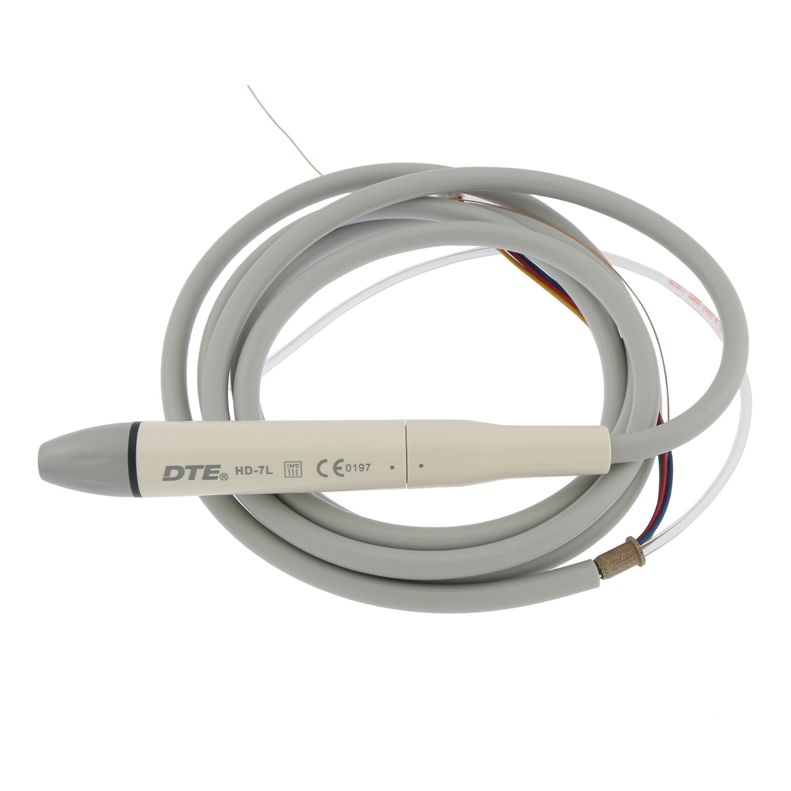 Woodpecker Dental Ultrasonic Scaler UDS N2 N3 DTE V2 V3 LED Handpiece Built in