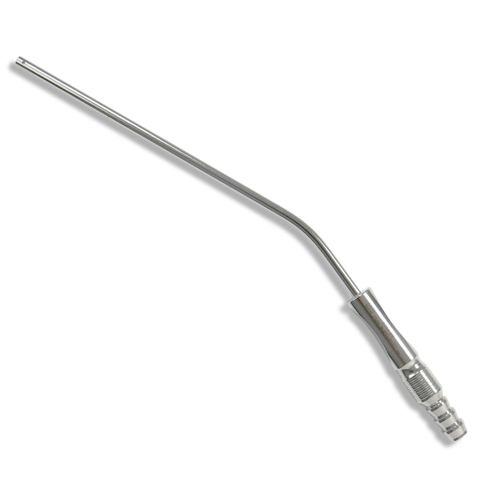 Dental Suction Tip 3mm Frazier Stainless Steel Osung -SNF30 (#896)
