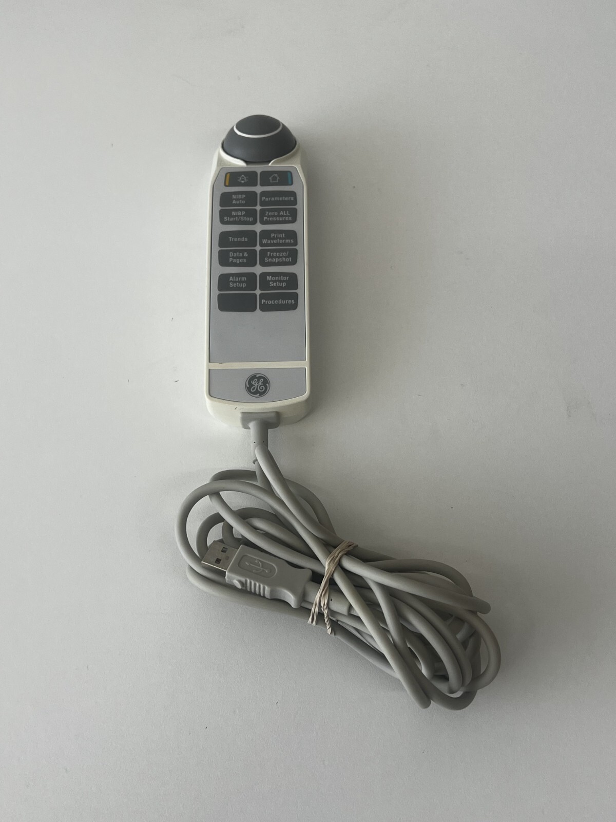 SS9: GE Healthcare 2041332-001 USB Remote Control