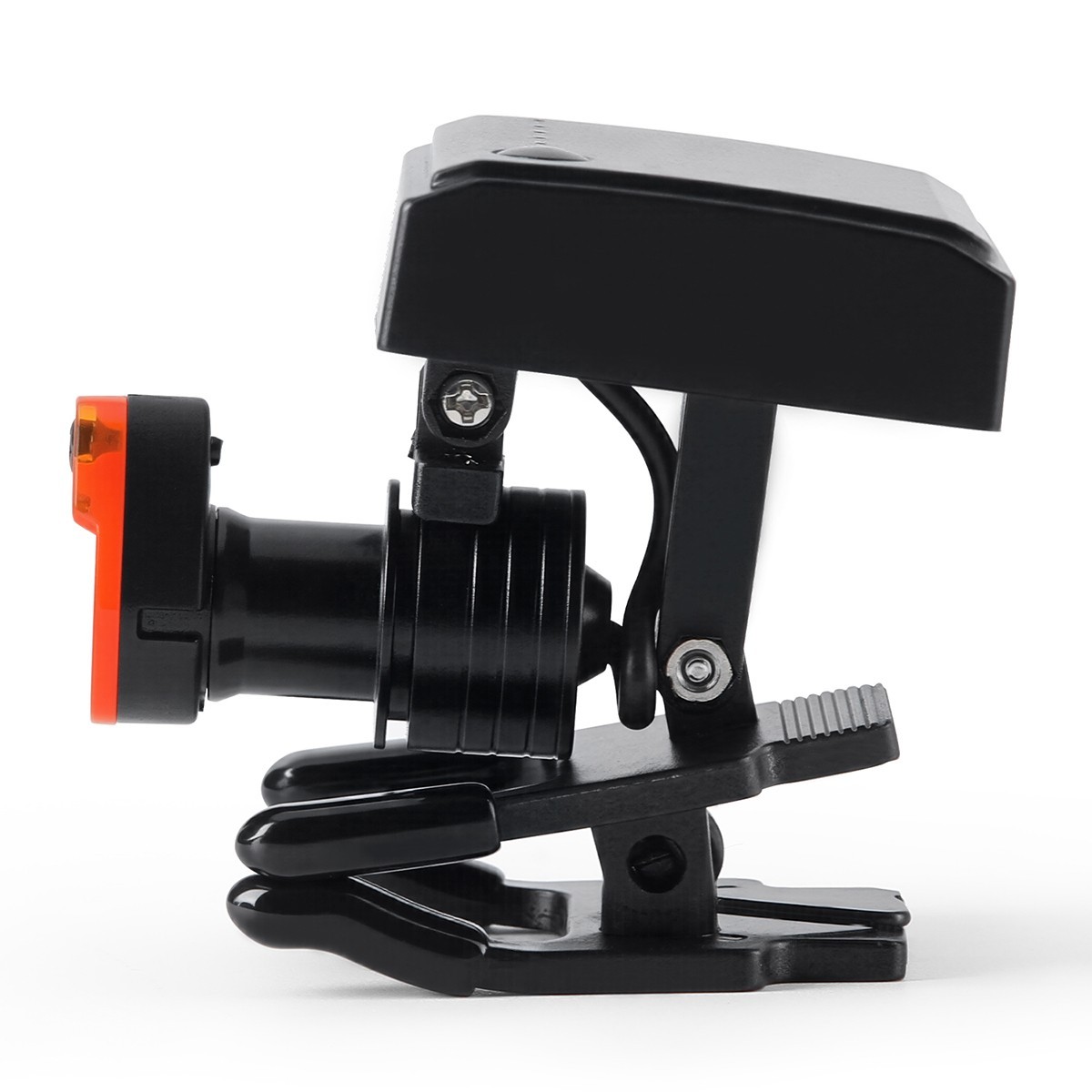 Wireless 5W Dental LED Headlight with Optical Filter for Binocular Loupes