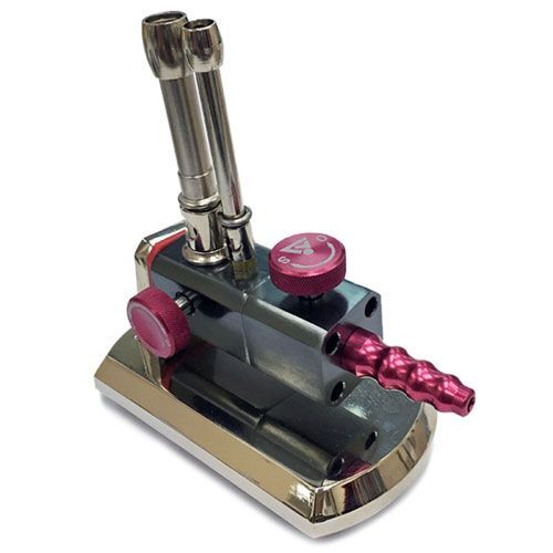 BesQual Bunsen Burner – Propane/Gas Lab Burner