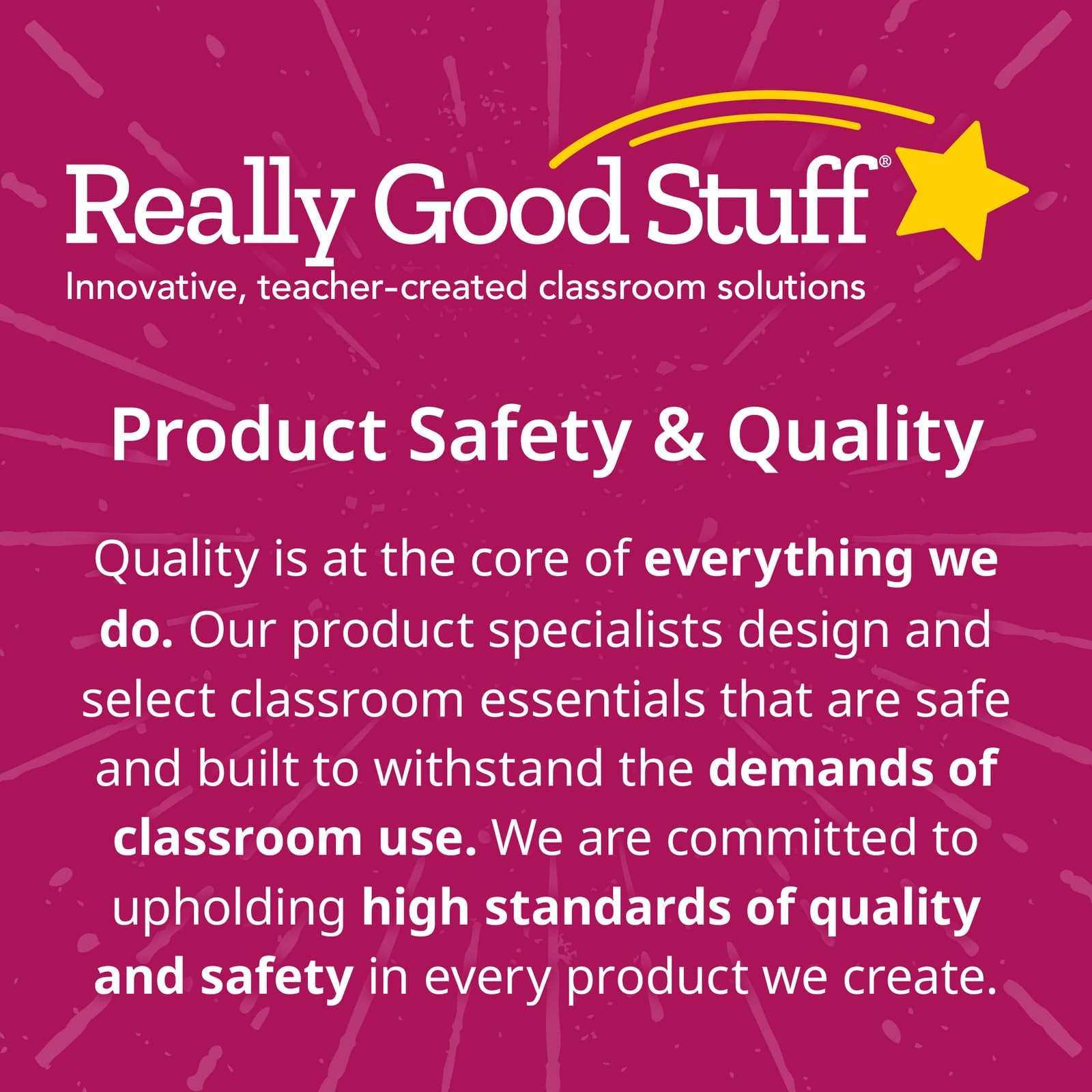 Really Good Stuff Sticky Note Storage City 167438