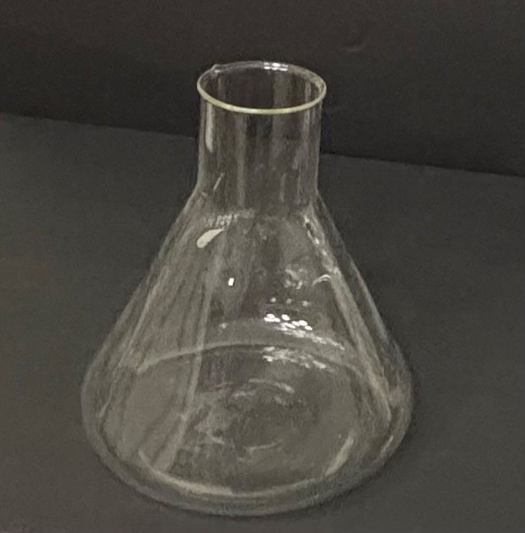 Pyrex 2.8 Liter Big Mouth Fernbach-Style Glass Flask 4420