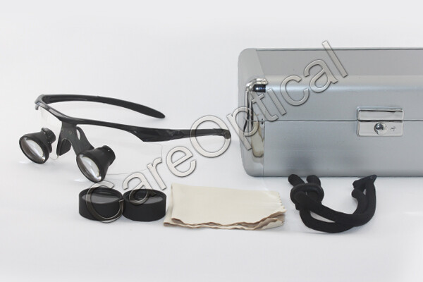 custom made TTL loupes dental loupes surgical loupes 3.5X Sports frames