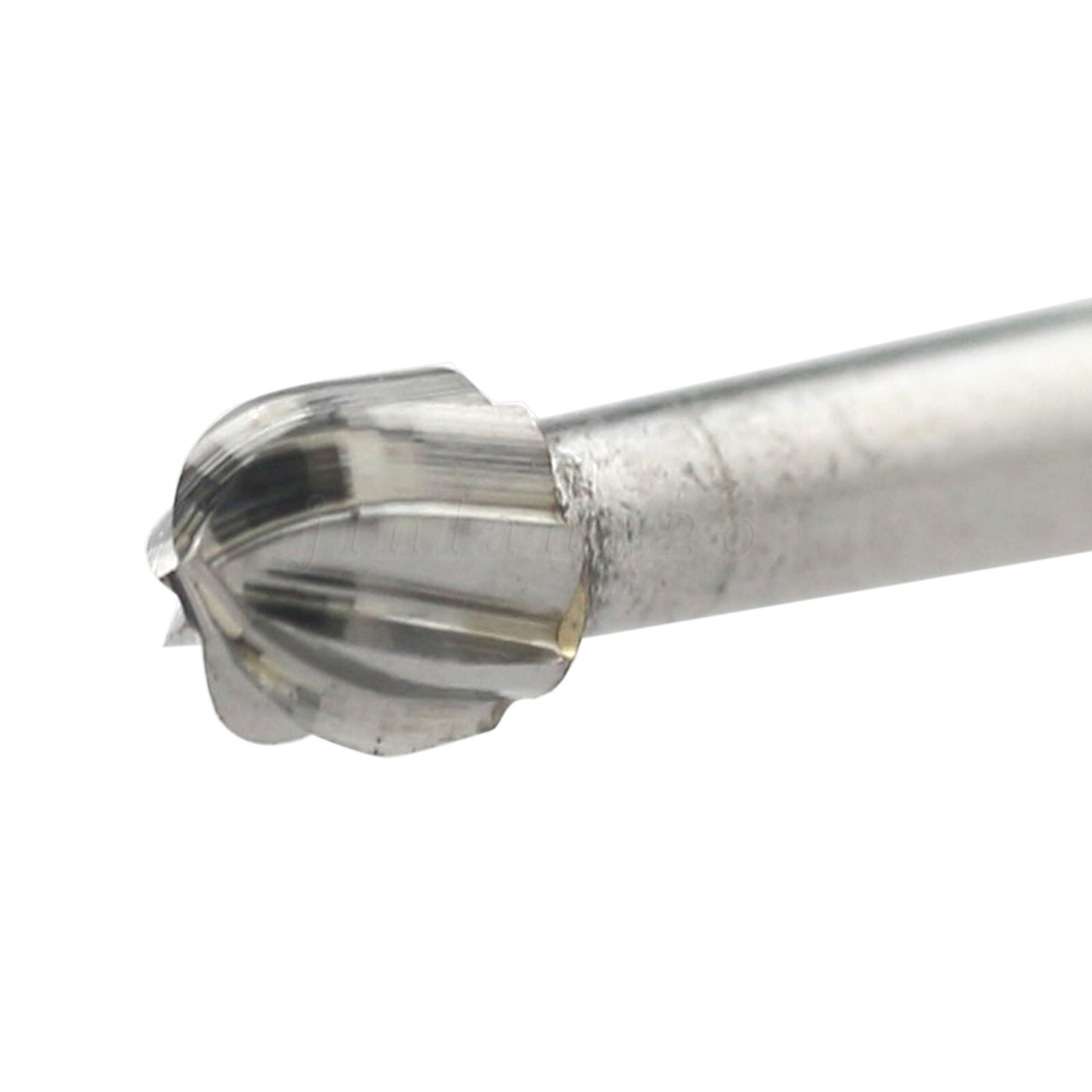 Dental Surgical Length Burs Round Fissure 557 4 6 8 Carbide FGOS FGSL 25mm