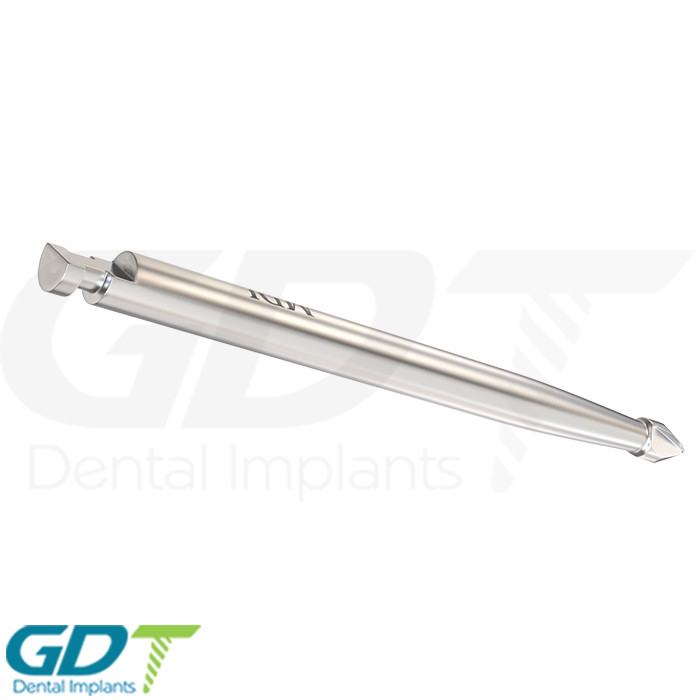 Dental Straight Marking Drill Ø1.9, External Irri gated Im plant Sur gical Tool
