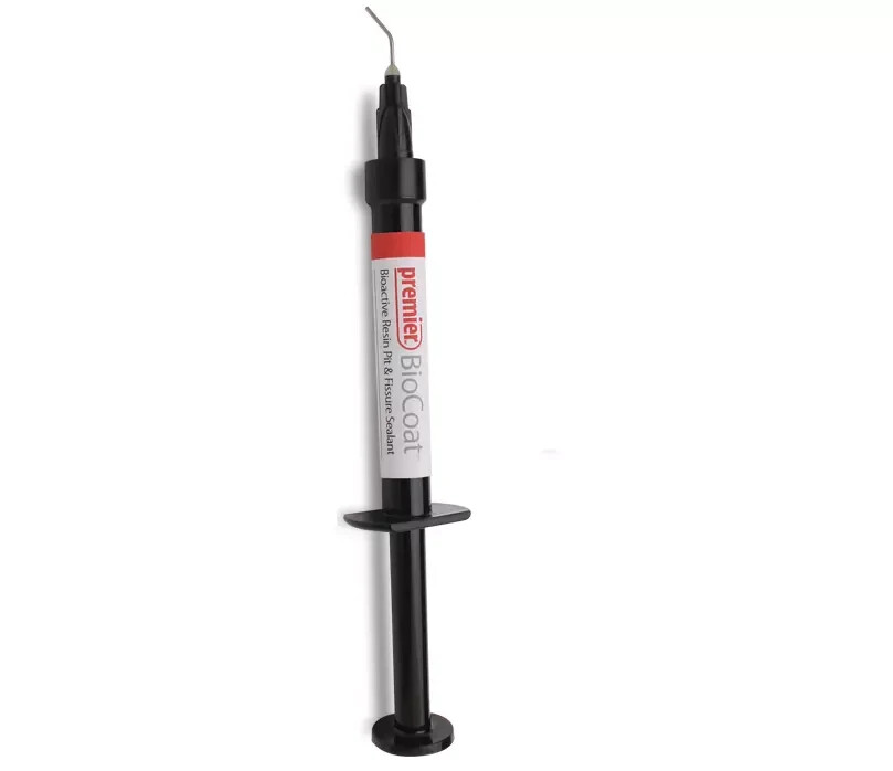Premier® BioCoat bioactive resin pit and fissure sealant 1.2mL Syringe
