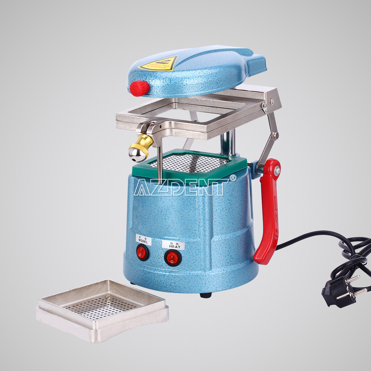 Dental Vacuum Forming Former Machine Heat Thermoforming/Vacuum Forming Sheet