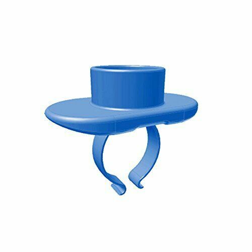 Keystone 24-15177 – Gelato Prophy Paste Ring Plastic 6/pk