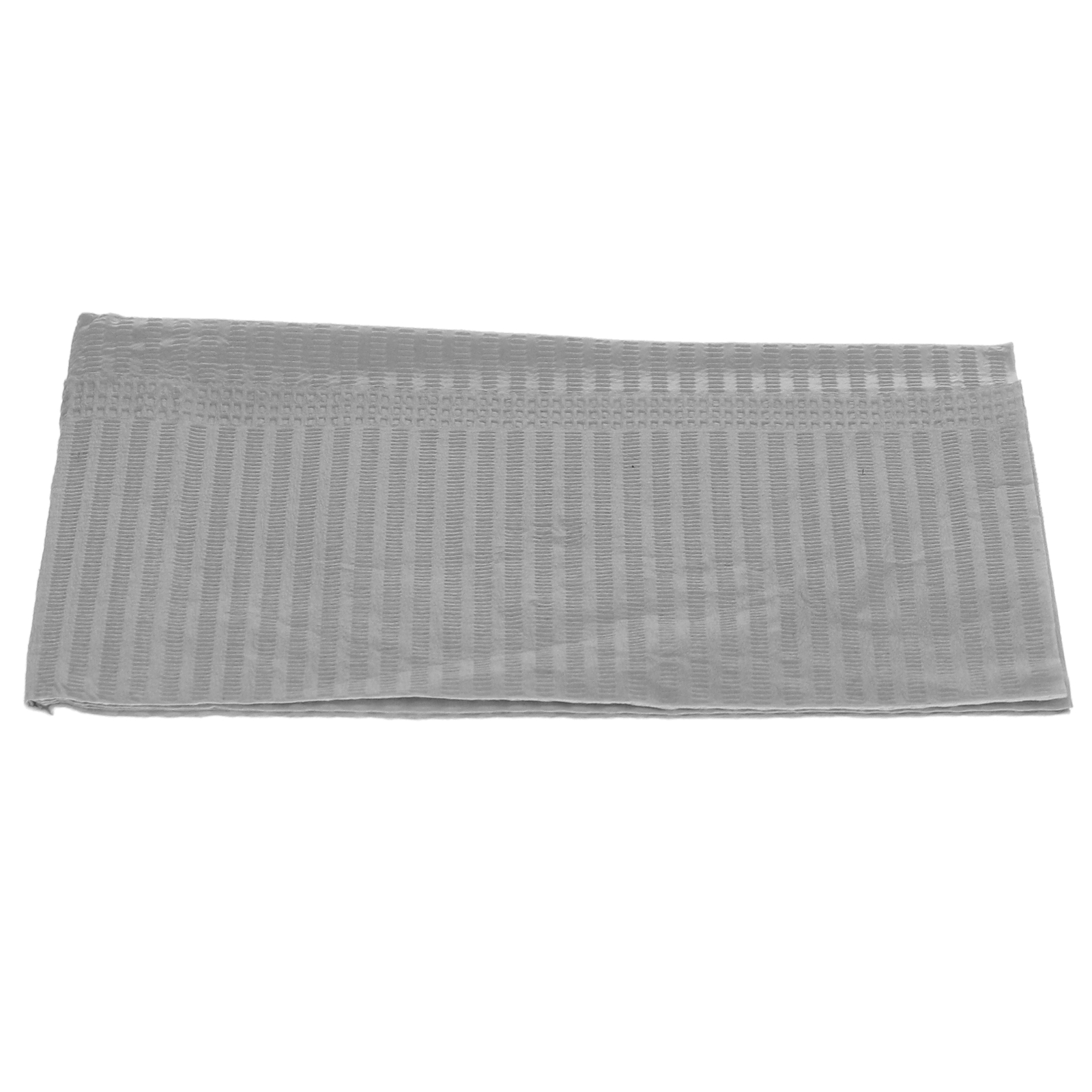 House Brand Dentistry 109238 Patient Bibs 3+1 Ply 13″ X 18″ Silver Gray 500/Pk