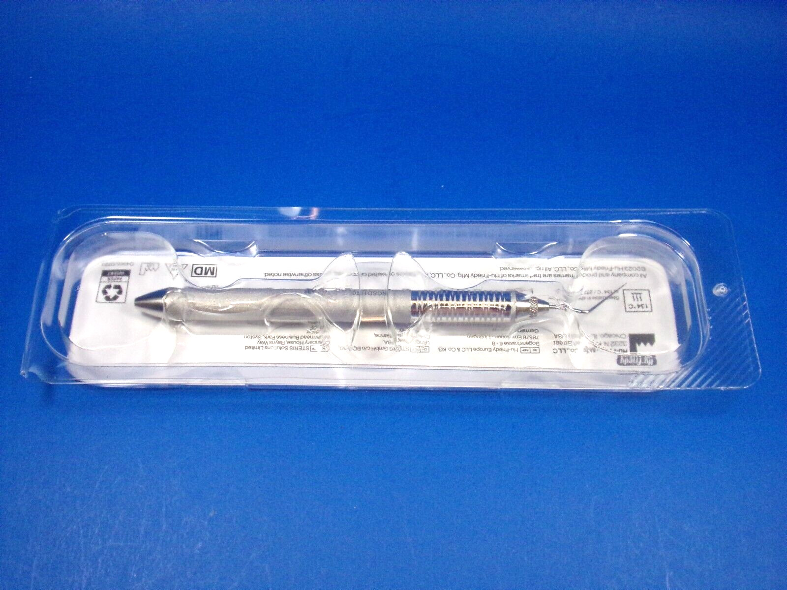 Dental #D11T Root Canal Spreader RCSD11T6 HU FRIEDY