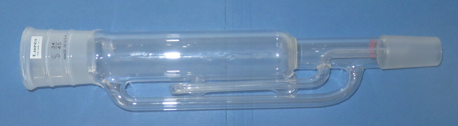 Lurex Made-In-The-USA Soxhlet Extractor – 34/45 – 24/40 – Free Shipping !!!!!