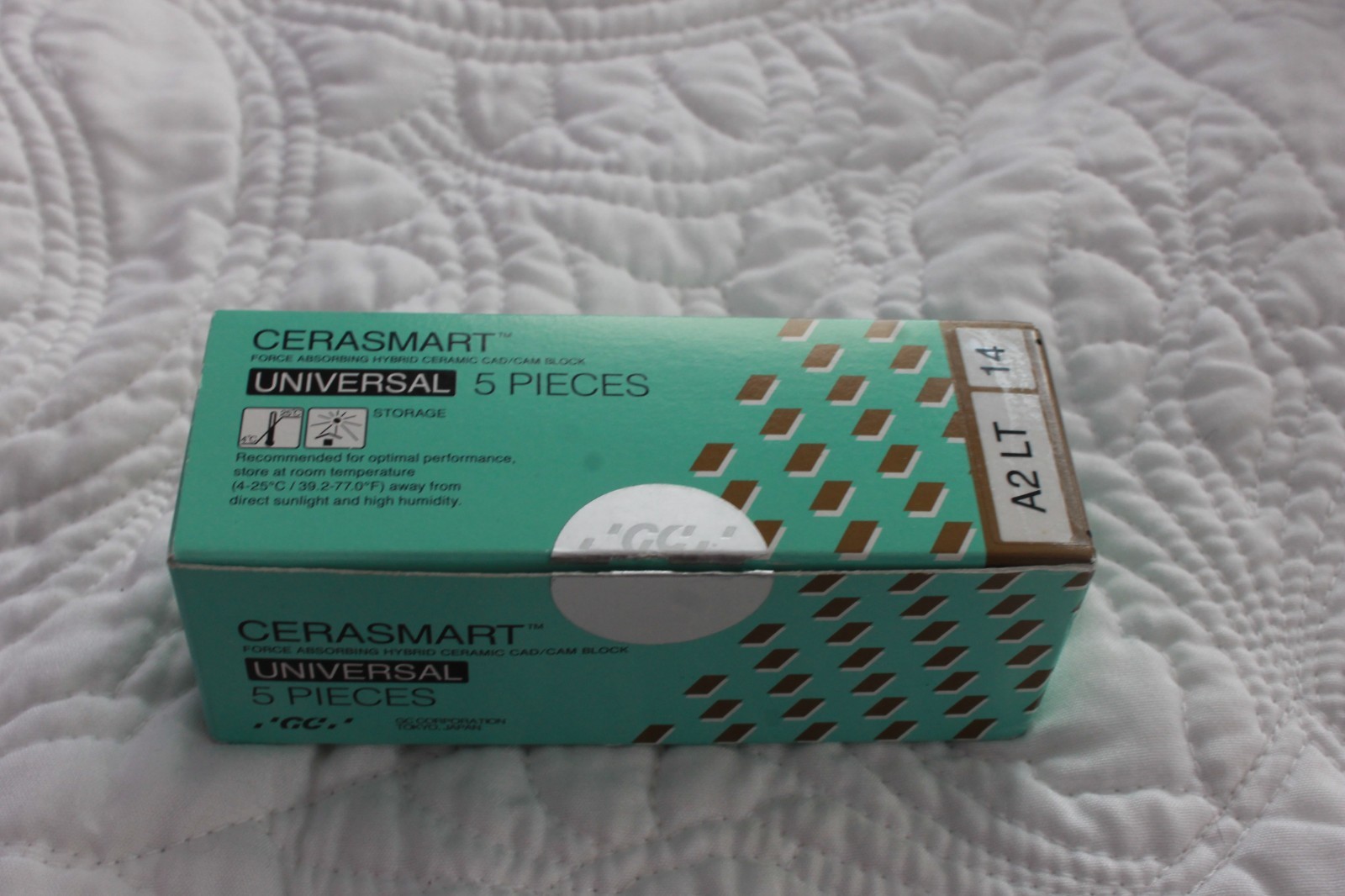 Cerasmart Universal Mandrel A2 LT 14