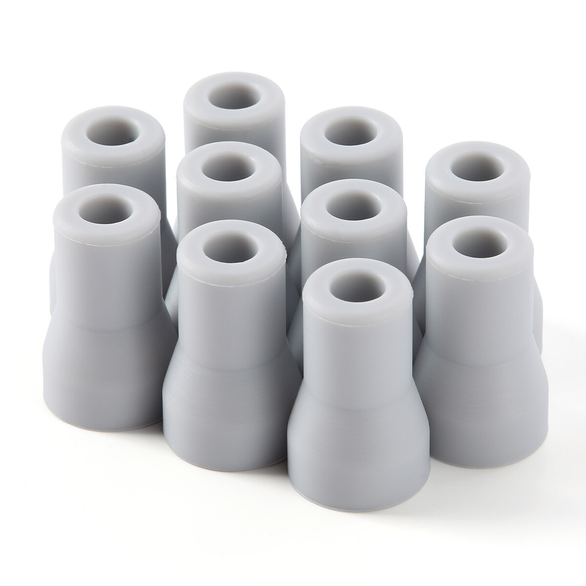 10/20Pcs Dental Saliva Ejector Strong /Weak Suction Rubber Snap Adapter Tip