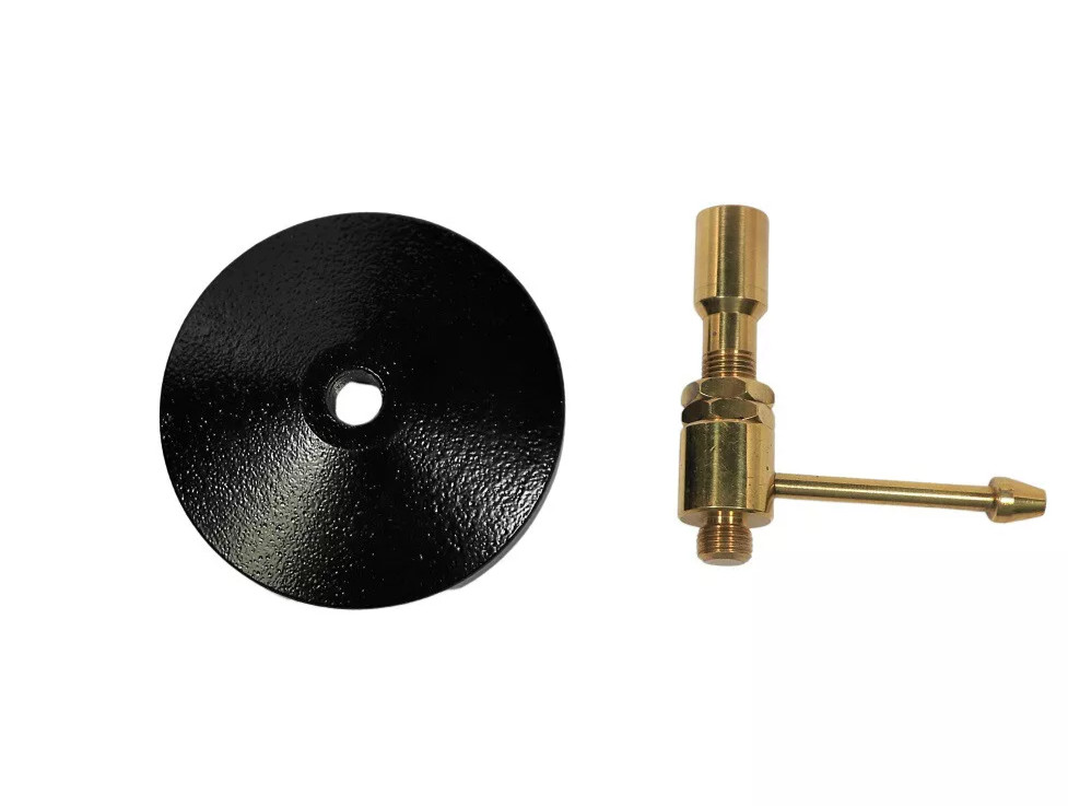 BUFFALO BUNSEN BURNER 6N NATURAL GAS ONLY ITEM 08920