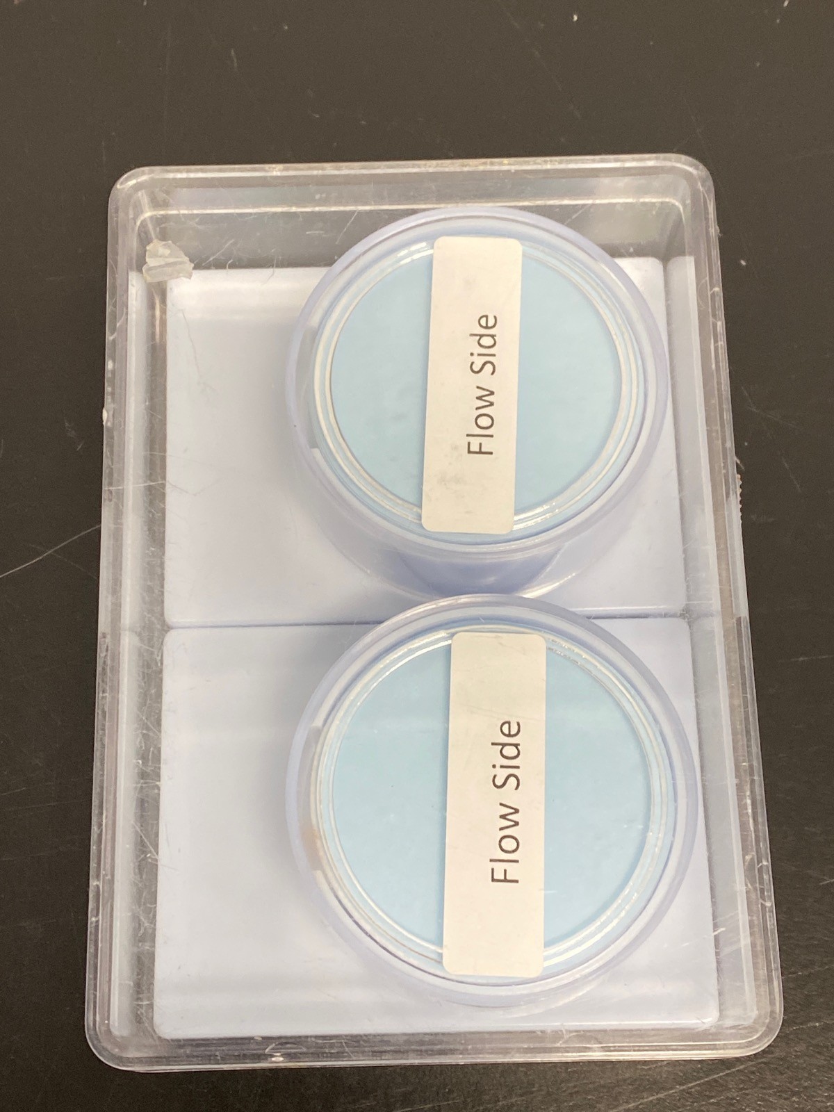 CRITICAL PROCESS 47mm PP Depth Media Filters .45um .65um 1um PD40 PD60 PD100