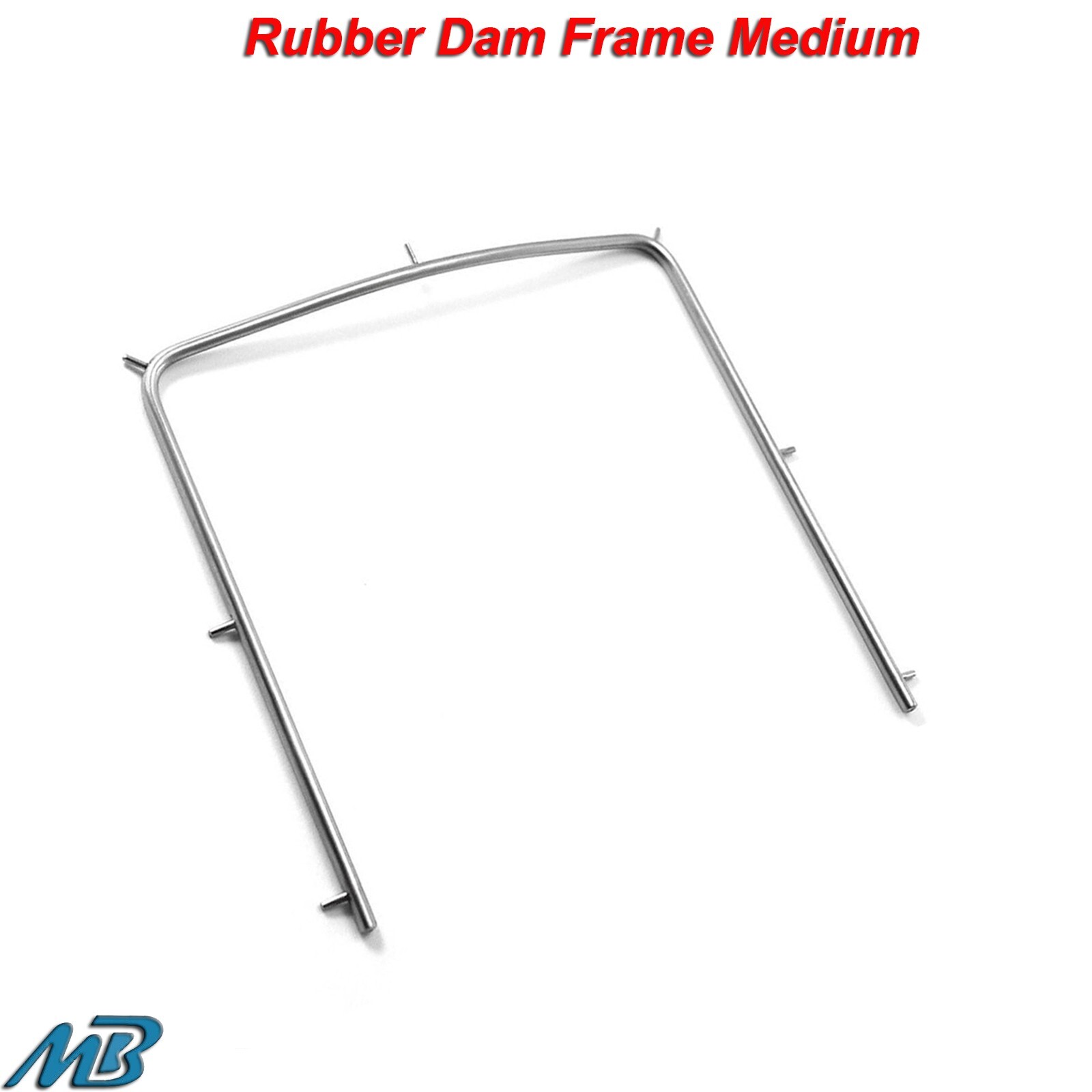 Orthodontic Dental Endodontic Rubber Dam Frame Endo Instruments CE