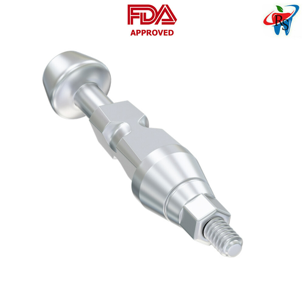 10pcs Prosthetic Closed Transfer Mini Platform 2.1mm Oss tem TS Compatible