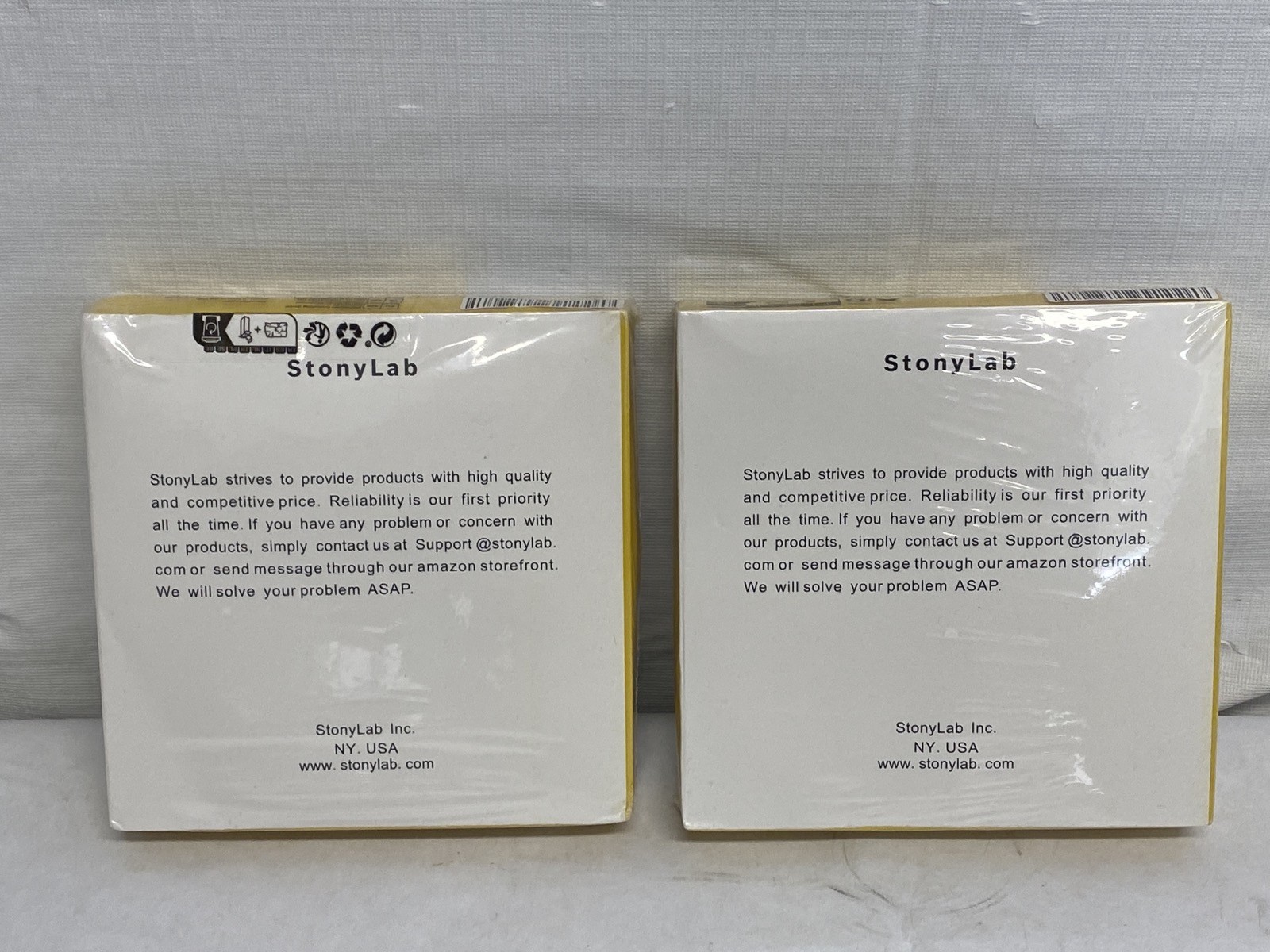 (200) STONYLAB Qualitative Fast Filter Paper 125mm Circle 100/Pk X002ZU3FPV