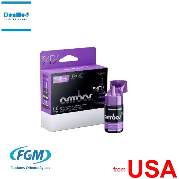 FGM – AMBAR APS 6 ml ightcuring adhesive system 2 steps 5th Gen ( needs 476764