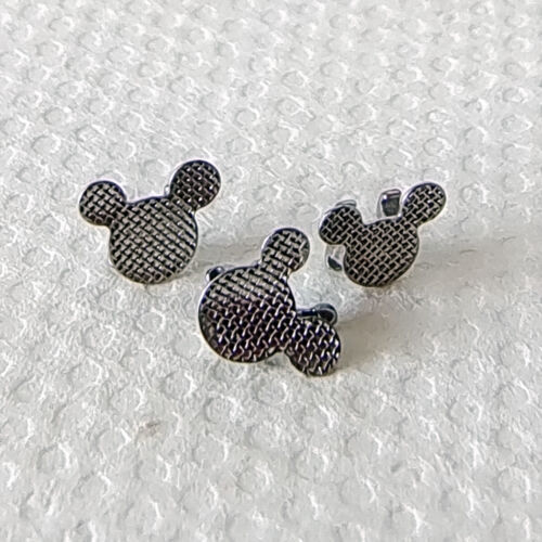 Dental Orthodontic Brackets Cartoon Brace Star Flower Heart Diamond Mickey