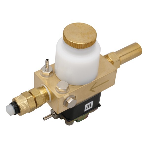 Single Shut Off Valve Assembly & Filter, Water, DCI 9188