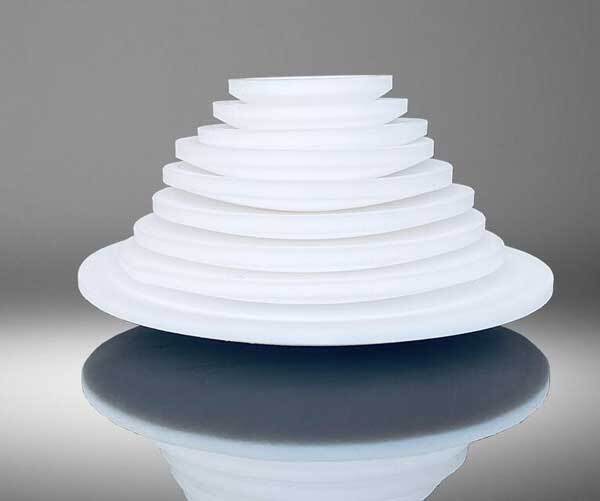 Evaporation pan evaporating dish surface dish PTFE laboratory labware lab supply