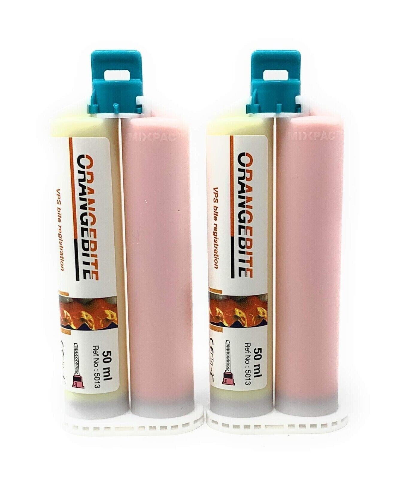 Medicept Orangebite Bite Registration Material – 2 X 50ml (Free Ship)
