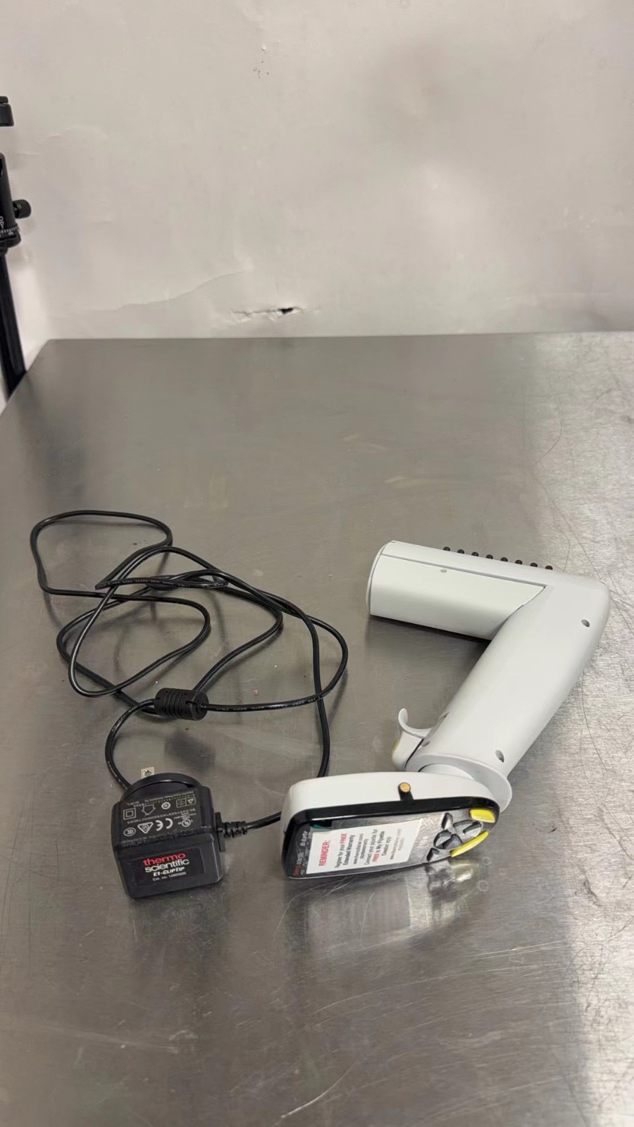 Thermo Scientific 4671040BT E1-ClipTip 2-125µL 8Ch Electronic Pipette