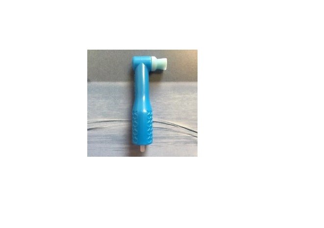 Max Pro Dental Disposable Prophy Angels 90 degree High Quality 1000 Pc Soft