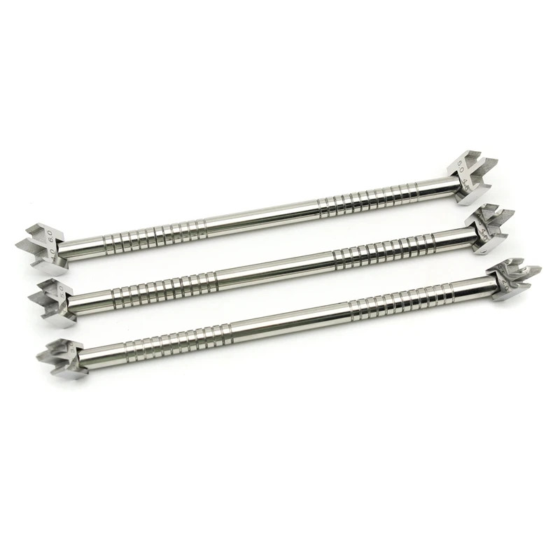 Dental Adjustable Bracket Positioning Gauge Movable Swivel Head Orthodontic Tool
