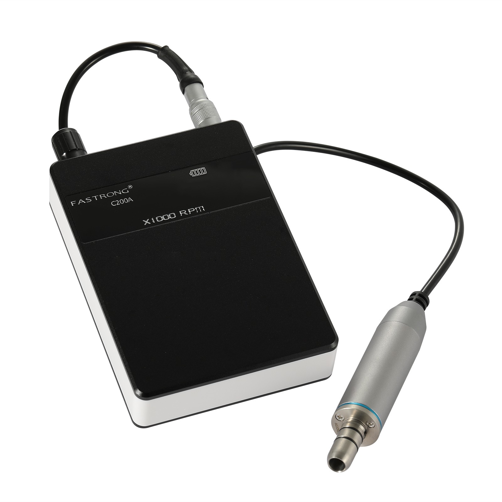 Portable Dental Lab Brushless Micromotor E-Type Grinding Polishing Machine A