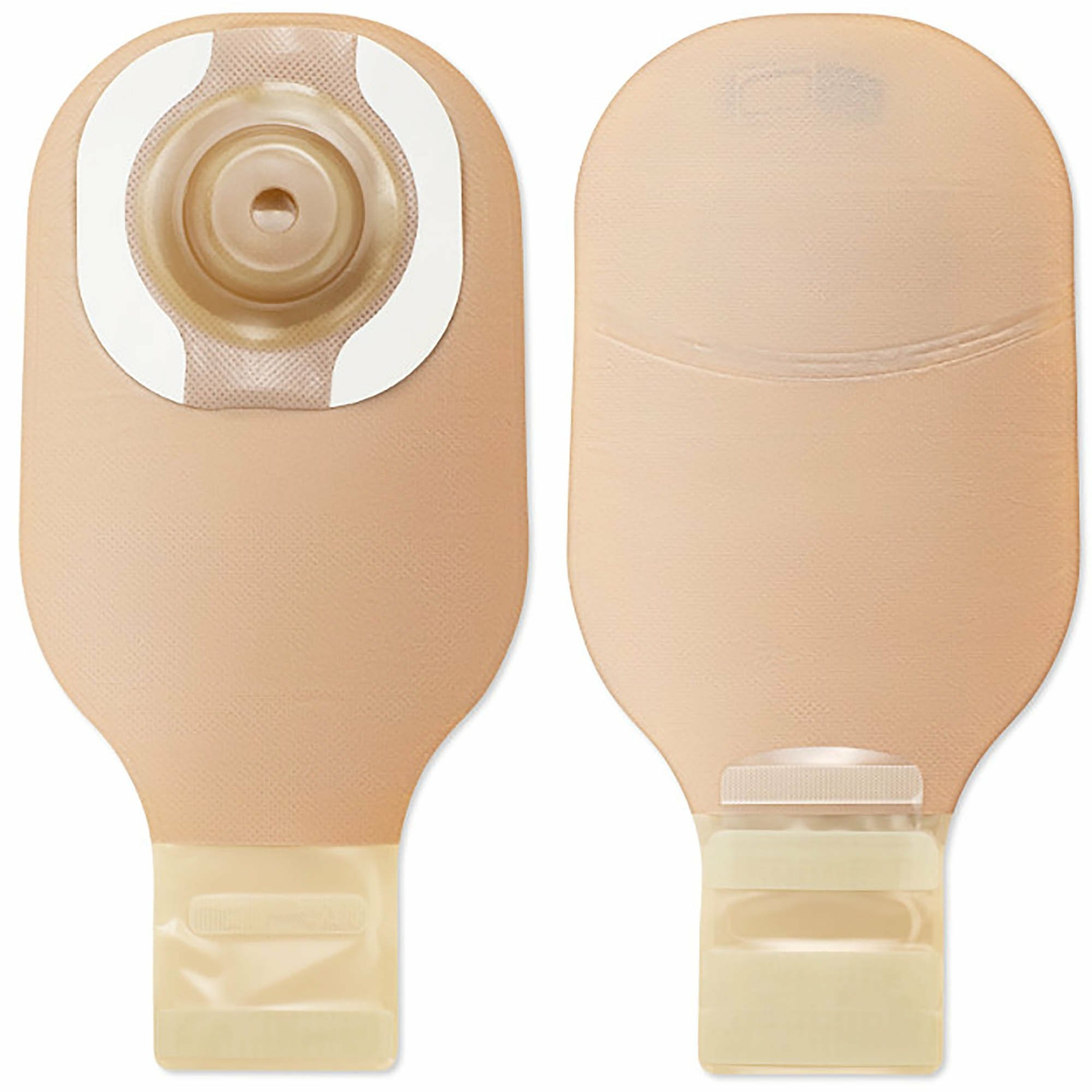 Premier Ostomy Pouch Drainable up to 2.125″ Stoma 1pc System 89511 5 Ct