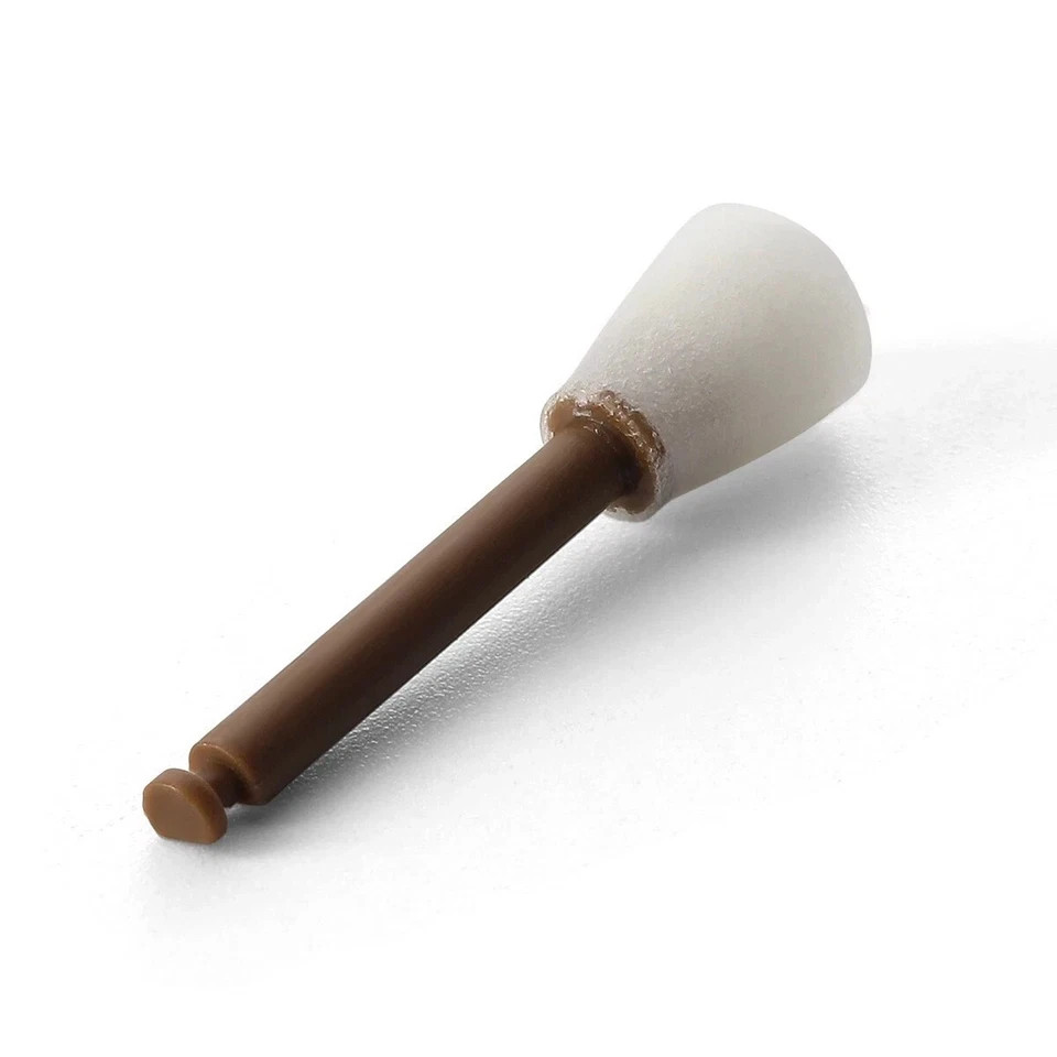 10 pcs Dental Finishing Finisher Cups Composite Polishing RA Fit ENHANCE