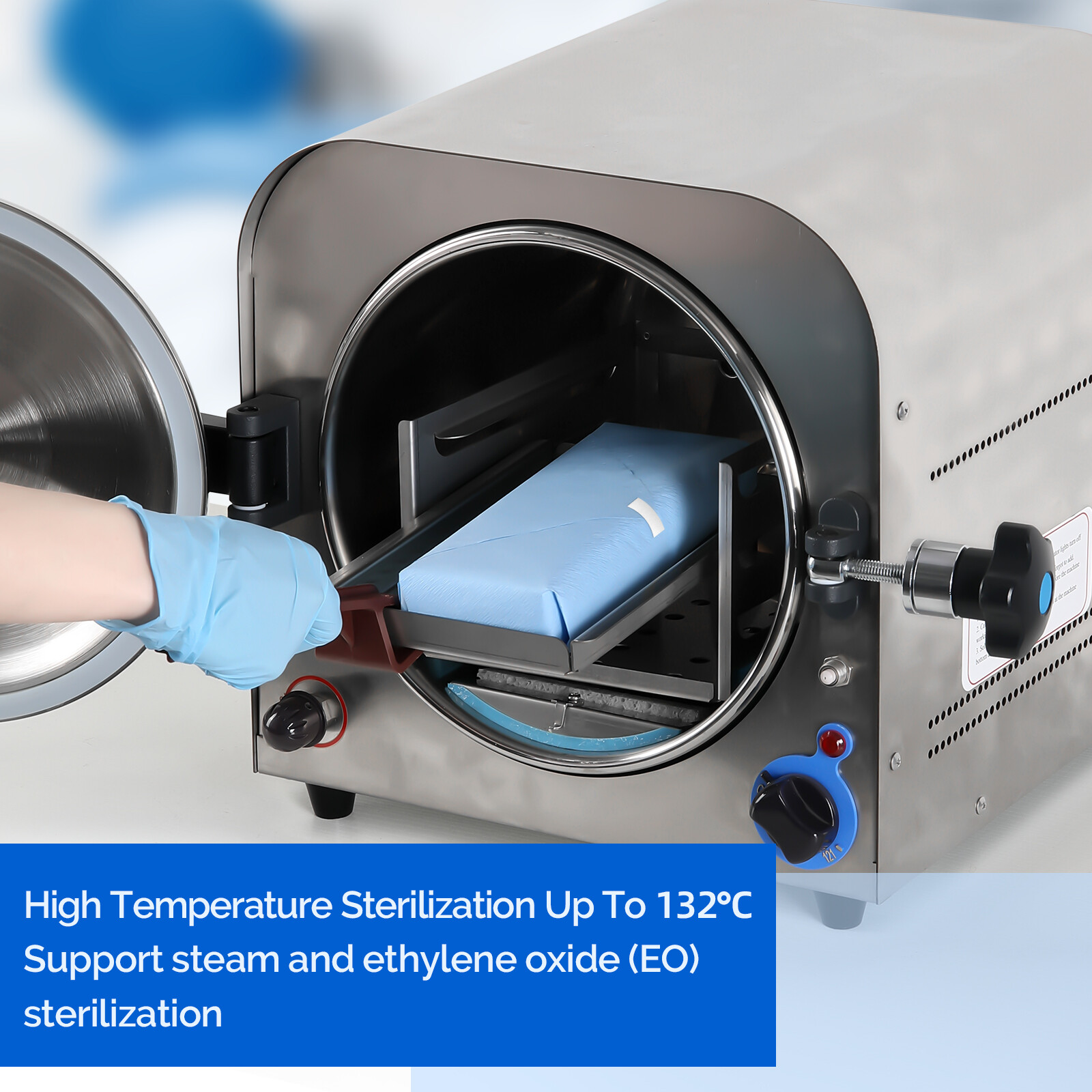 JMU Autoclave CSR Sterilization Wrap w/Steam & Ethylene Oxide (Choosing Sizes)