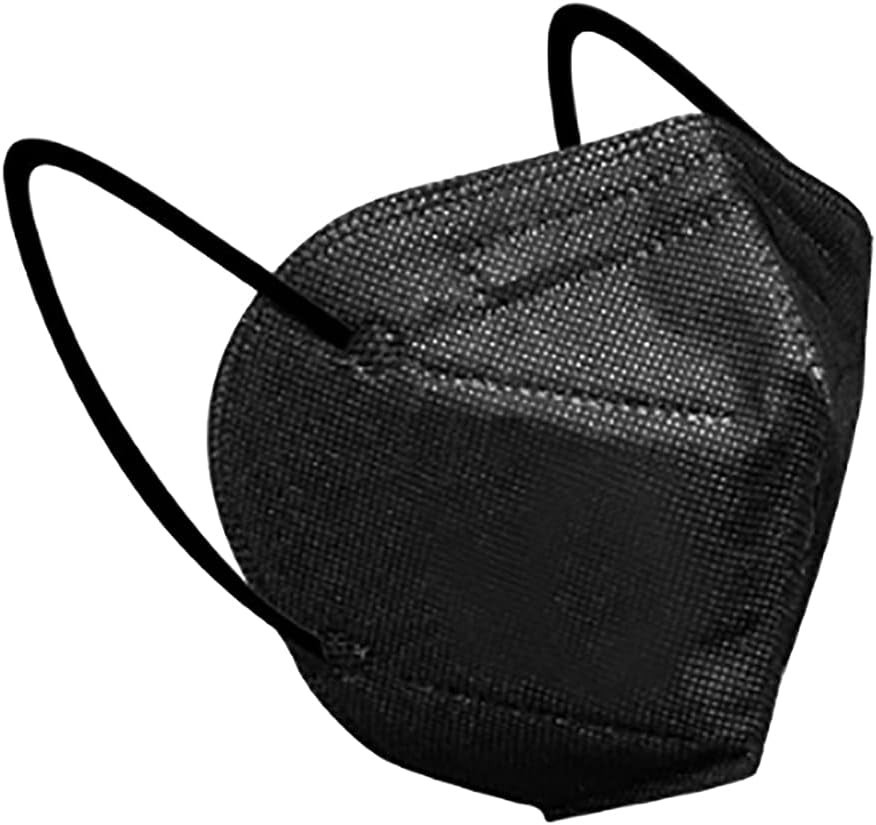 Comfortable High Filtration Protective Masks – 10 Pack with Soft Fabric Design