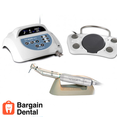 Saeshin Dental Implant Surgery Motor Complete NON-OPTIC TRAUS SIP10NOP (32:1)