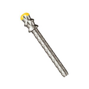 Coltene ParaPost XH P88-4 yellow .040′ (1.0mm) titanium post, 10 post refill