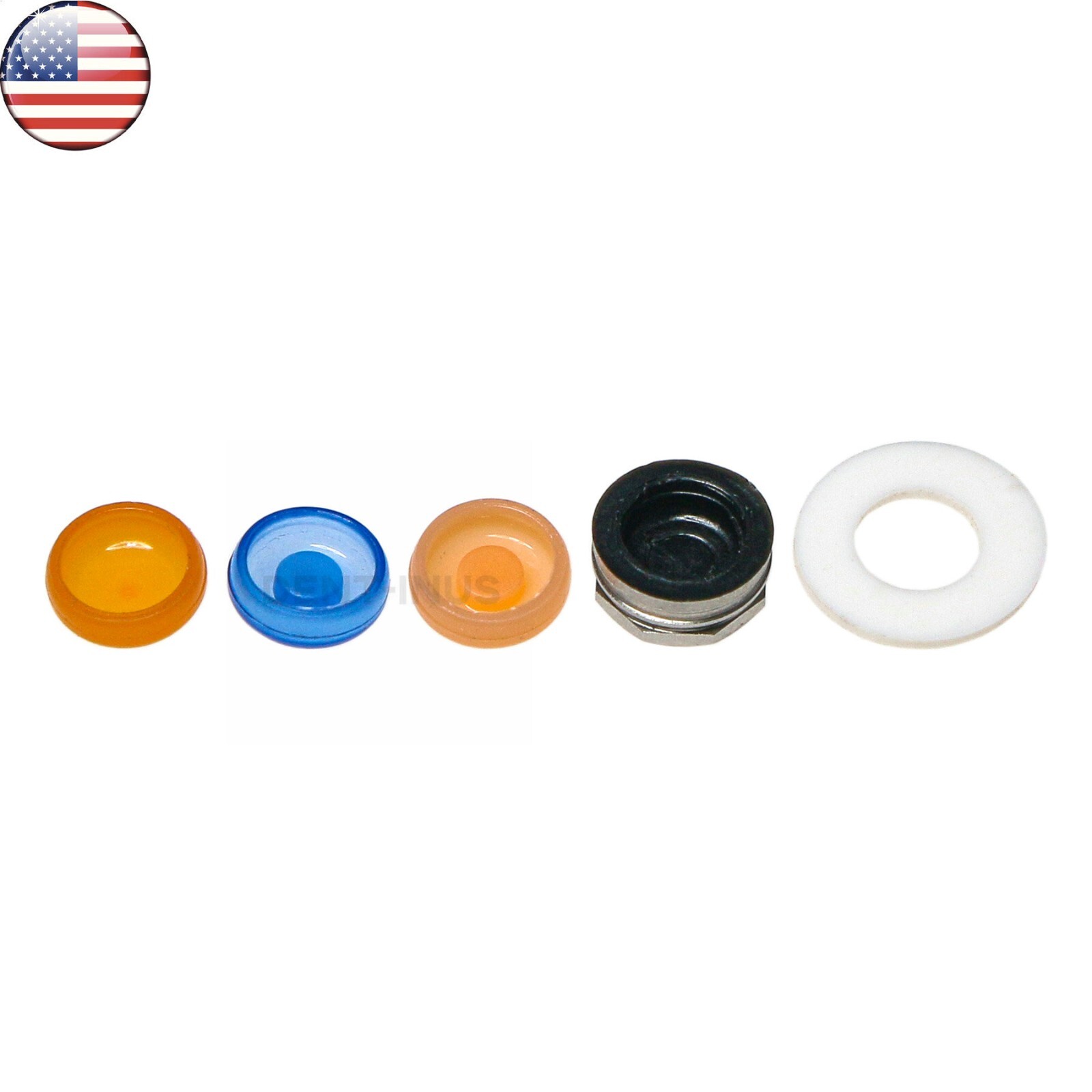US Universal Implant Retention Caps Insertion Extraction Dental Remove Core Tool