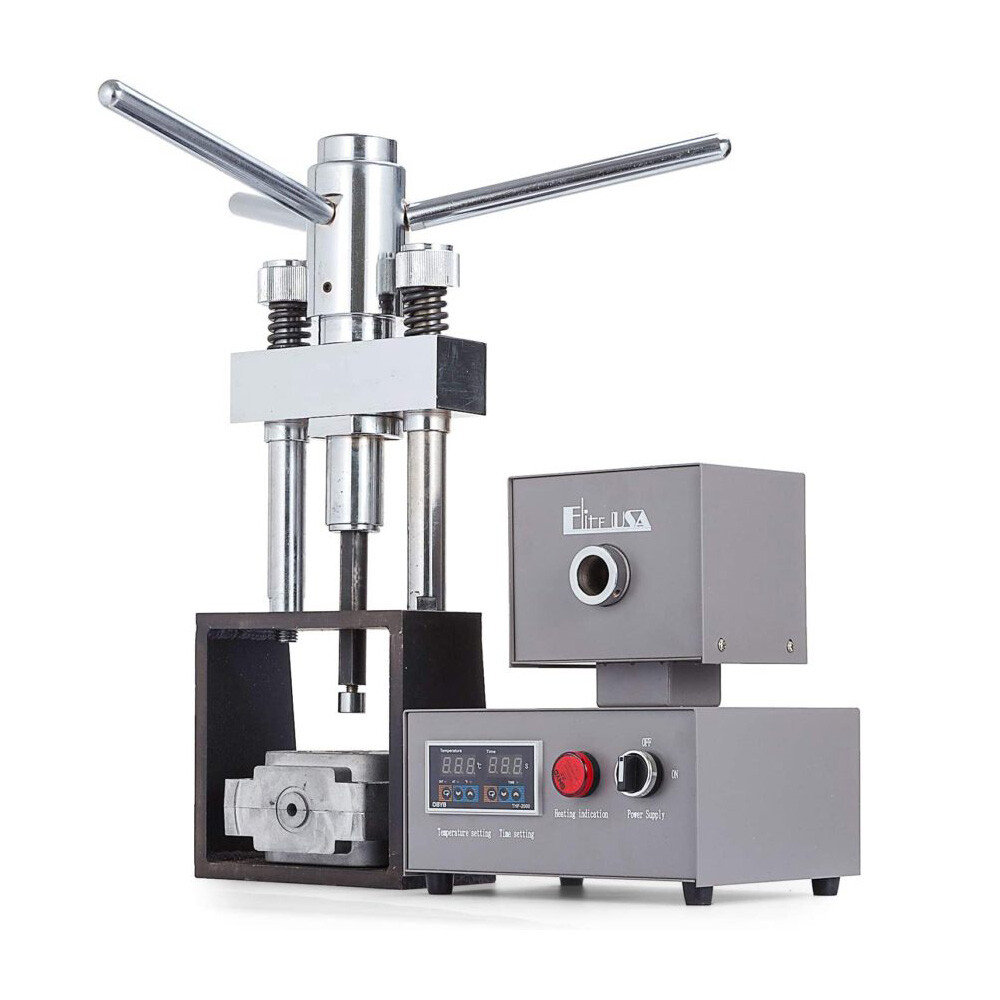 Denture Machine 110V Denture Injection System Flexible Valplast Machine in US