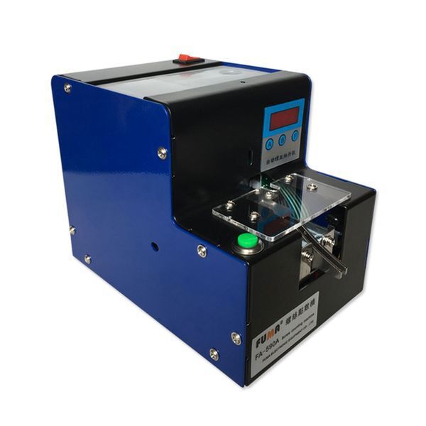 AC 110V-220V Automatic Screw Counter Counting Machine 1-5 MM Adjustable NEW
