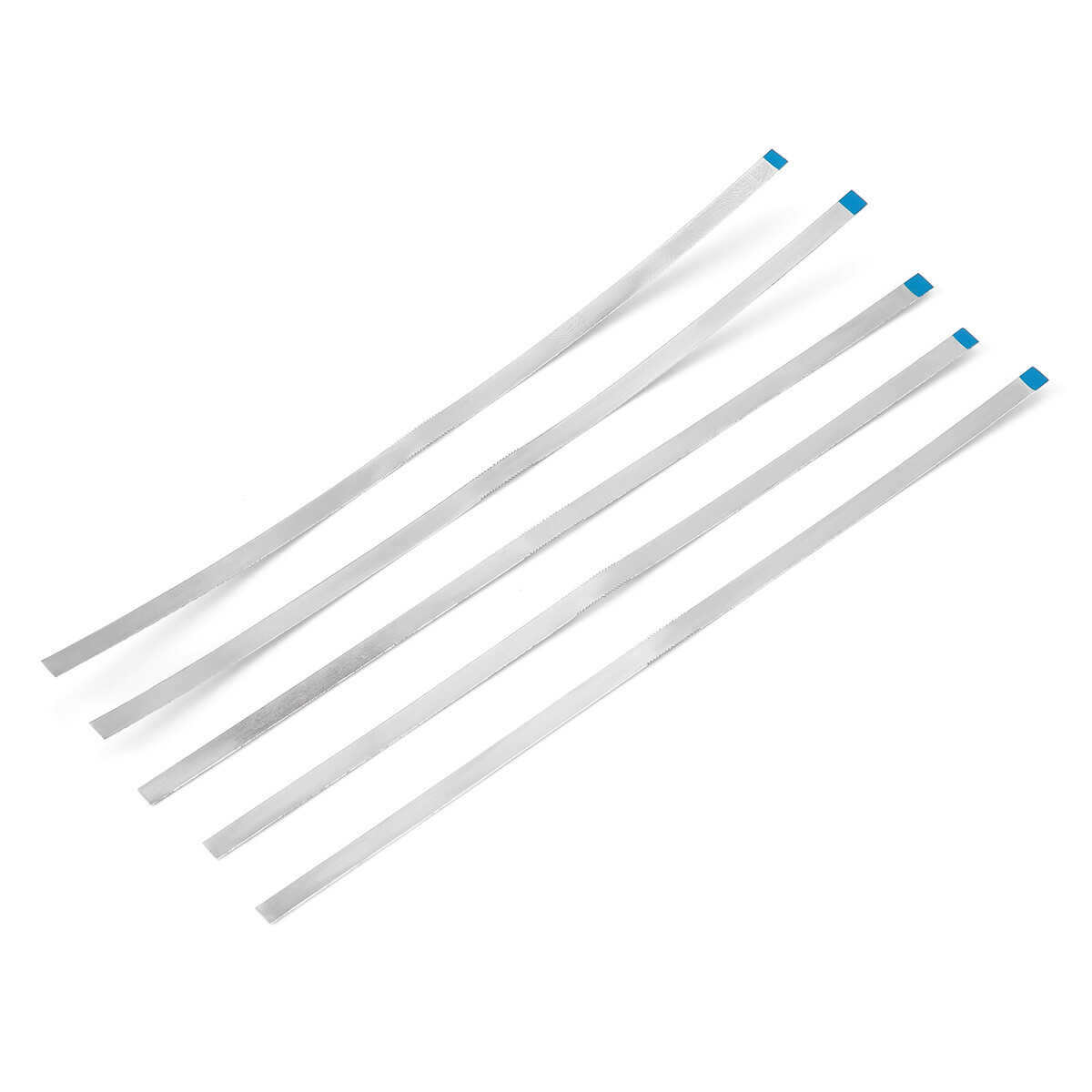 Dental Saw Diamond Polishing Finishing Strips Orthodontic IPR Strip Fine Medium