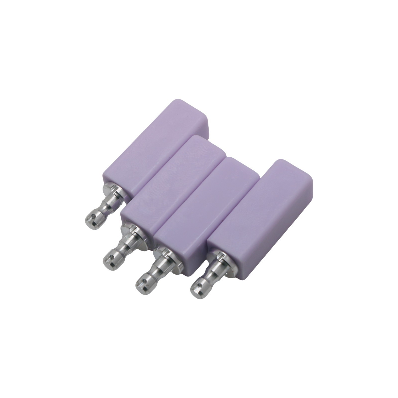 B40 Size Lithium Disilicate Ceramic Block for CAD/CAM Multi-unit Dental Bridge