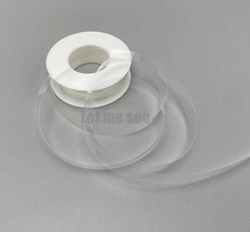 1 Roll Dental Polyester Matrix Bands Clear Transparent Matrices Band 15M* 0.05MM
