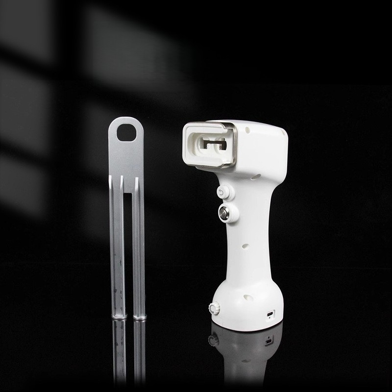 Automatic 5ml Dental Electric Dispensing Gun 1:1/2:1 Impression Mixing Dispenser