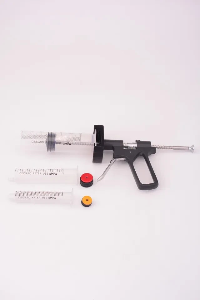 Liposuction Fat Grafting Gun Plastic Surgery Instrument