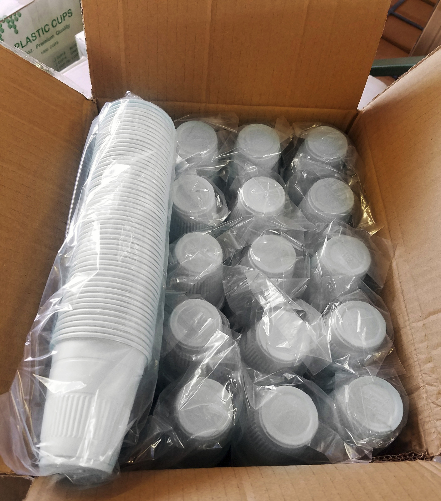 Drinking Cups 5oz 2000-5000 COLOR Optional Disposable Dental Plastic Top Quality