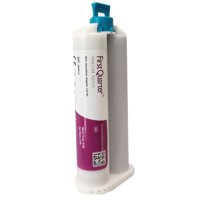 *1-Pack* Danville First Quarter Monophase Econo Kit Fast 50mL Cartridge 80008-01