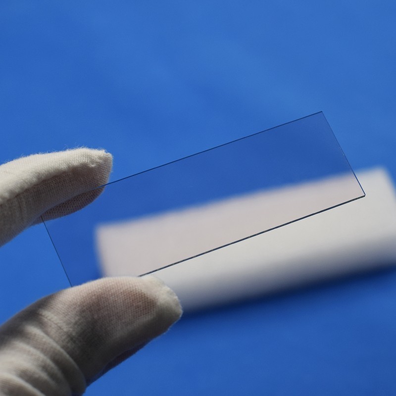 Laboratory-grade ITO conductive glass, 75*25*1.1mm, 7-10 ohms, 20 pieces per box