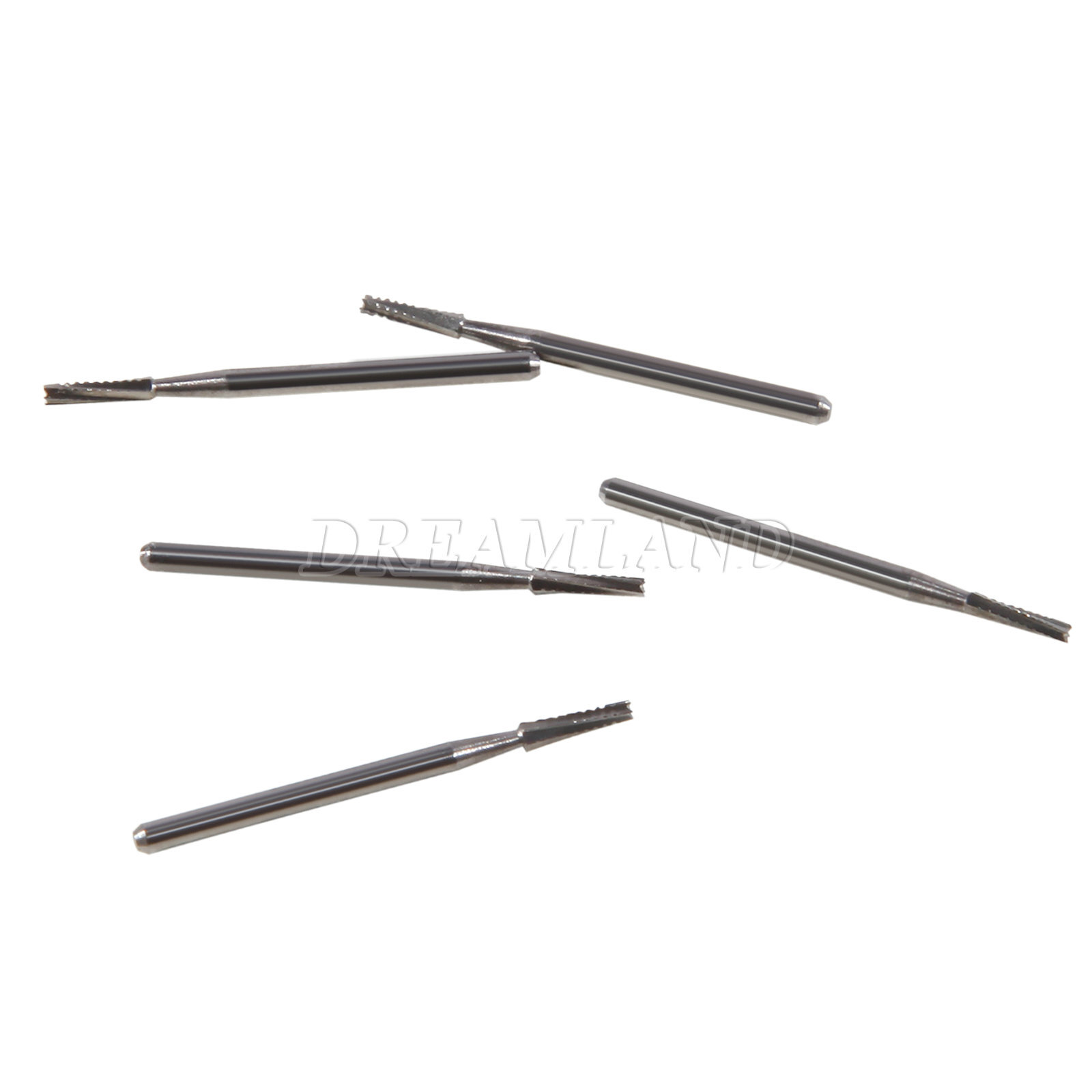 Dental 557 FGOS Surgical Carbide Burs 25mm Length FG-557XL 5Pcs/Box